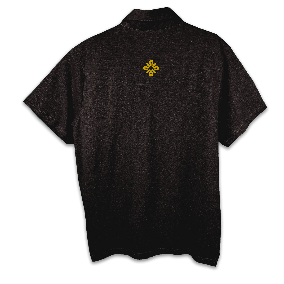 Polo Shirt, Solid Colors, Hemp and Organic Cotton