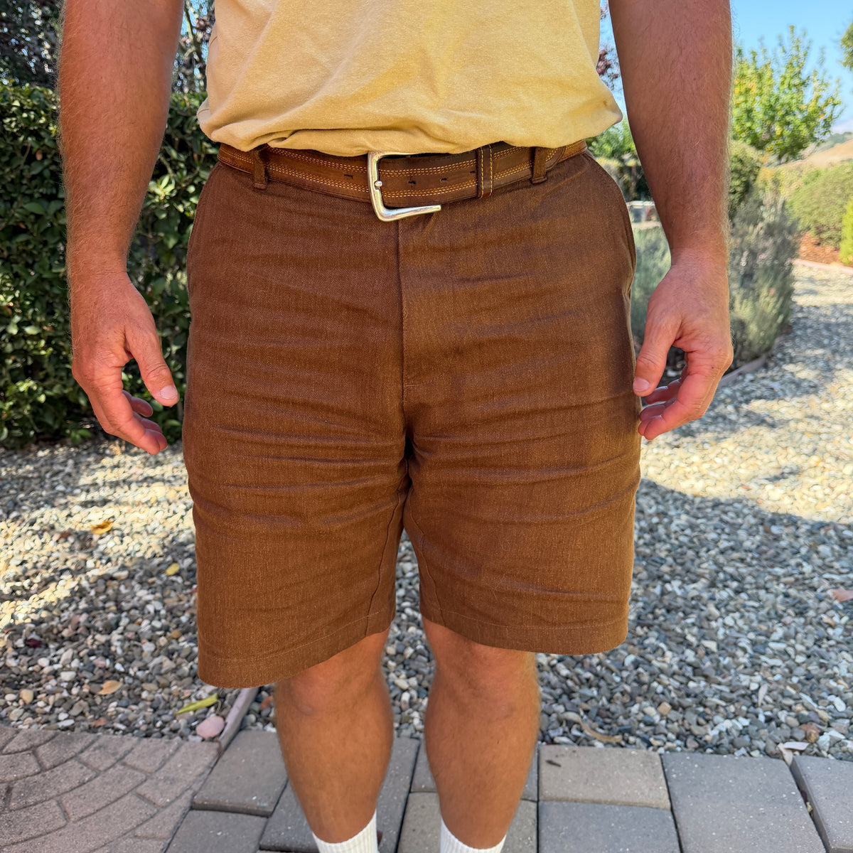Deluxe Recreation Shorts