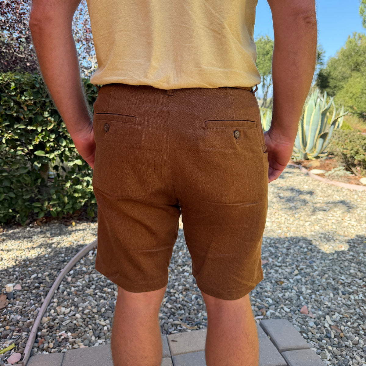 Deluxe Recreation Shorts