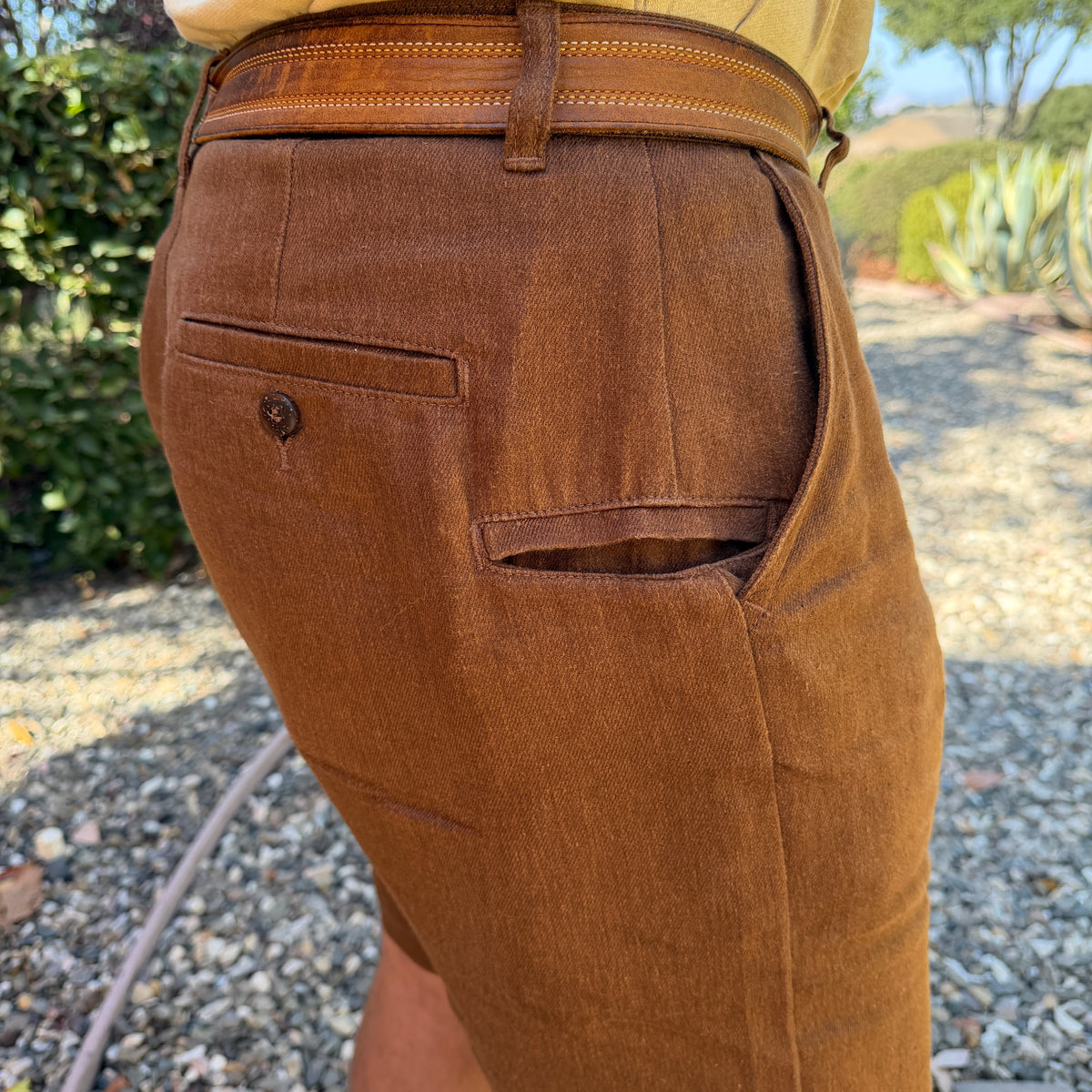 Deluxe Recreation Shorts