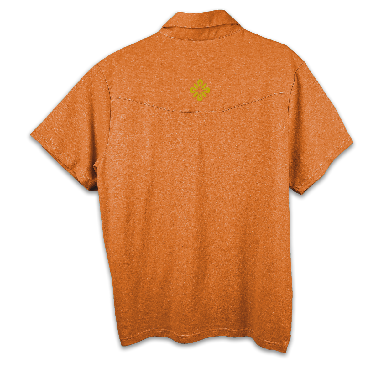 Polo Shirt, Solid Colors, Hemp and Organic Cotton