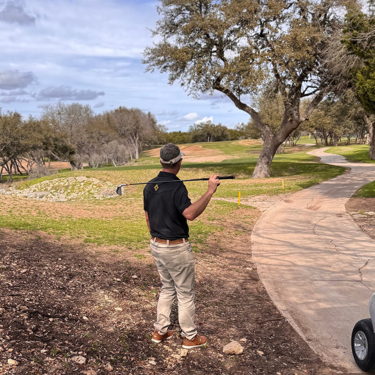 Polo Shirt, Solid Colors, Hemp and Organic Cotton