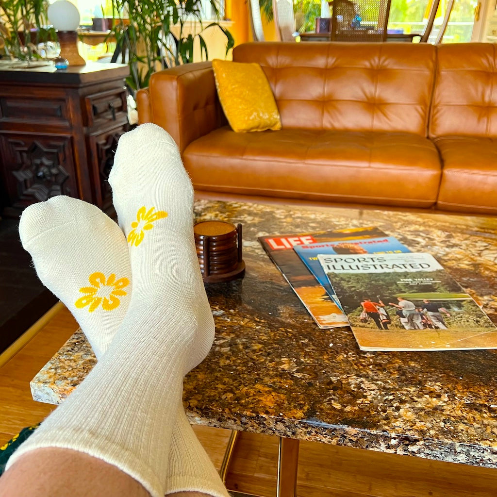 Socks, Hemp and Organic Cotton (Six Pack)