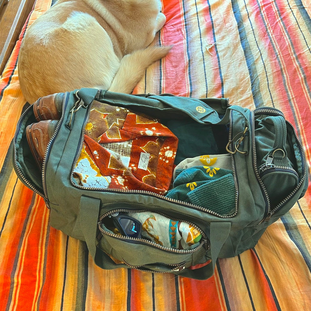 Touring Duffle Bag